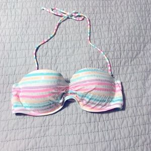 Victoria's Secret Bandeau Bikini Top